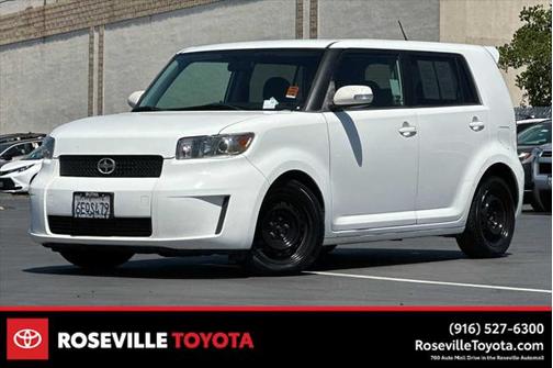 2008 Scion xB Base