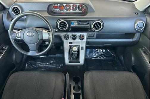 2008 Scion xB Base