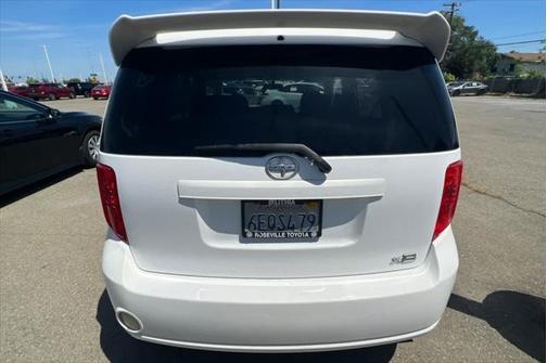 2008 Scion xB Base