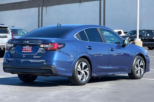 2021 Subaru Legacy Premium