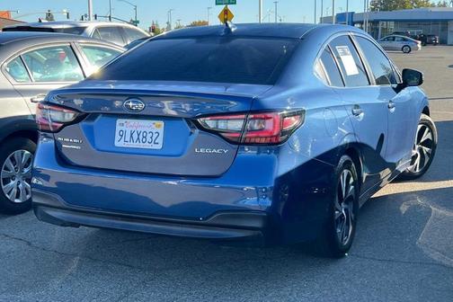 2021 Subaru Legacy Premium