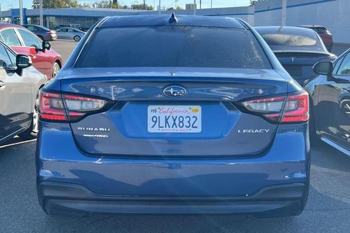 2021 Subaru Legacy Premium