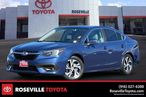 2021 Subaru Legacy Premium