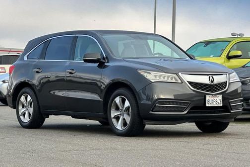 2015 Acura MDX 3.5L