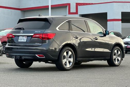 2015 Acura MDX 3.5L