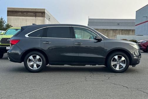 2015 Acura MDX 3.5L