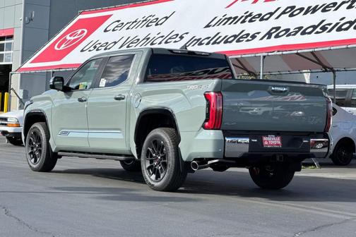 2026 Toyota Tundra 1794 Edition