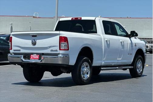 2022 RAM 2500 Big Horn Crew Cab 4x4 6'4' Box