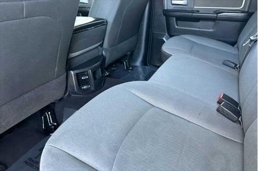 2022 RAM 2500 Big Horn Crew Cab 4x4 6'4' Box