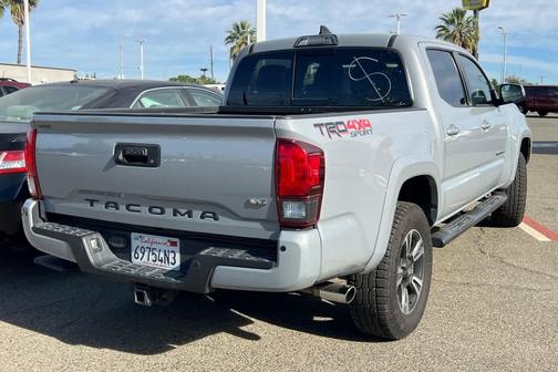2019 Toyota Tacoma TRD Sport