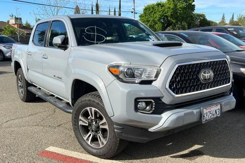 2019 Toyota Tacoma TRD Sport