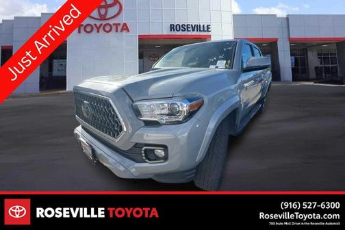 2019 Toyota Tacoma TRD Sport