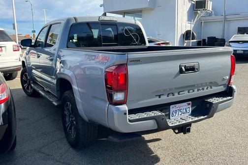 2019 Toyota Tacoma TRD Sport