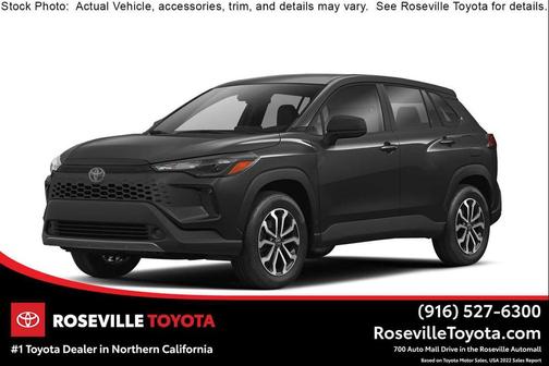 2026 Toyota Corolla Hybrid L