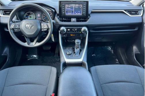 2019 Toyota RAV4 Hybrid LE