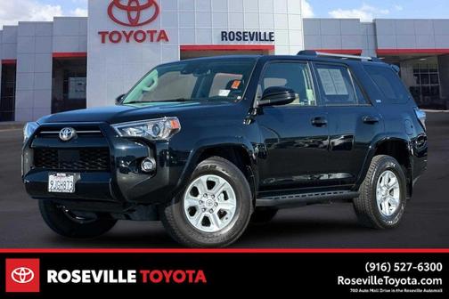 2023 Toyota 4Runner SR5