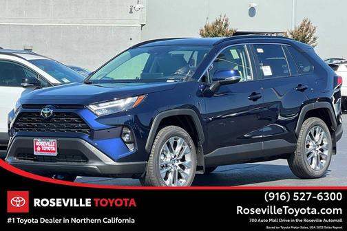 2025 Toyota RAV4 XLE Premium