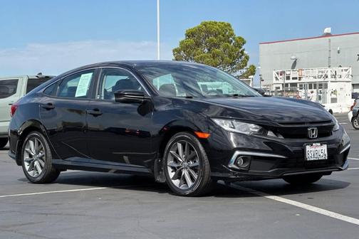 2020 Honda Civic EX-L