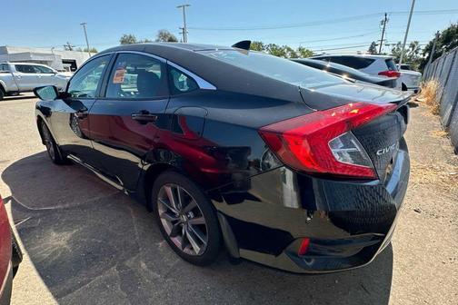 2020 Honda Civic EX-L