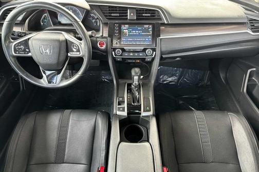 2020 Honda Civic EX-L