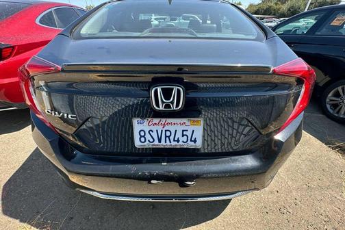 2020 Honda Civic EX-L