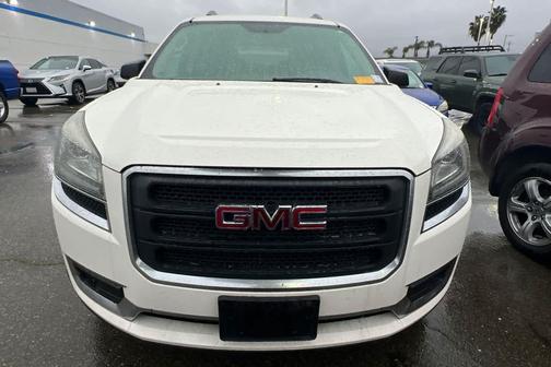 2014 GMC Acadia SLE-1