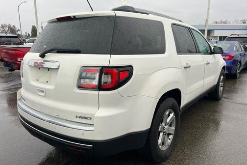 2014 GMC Acadia SLE-1