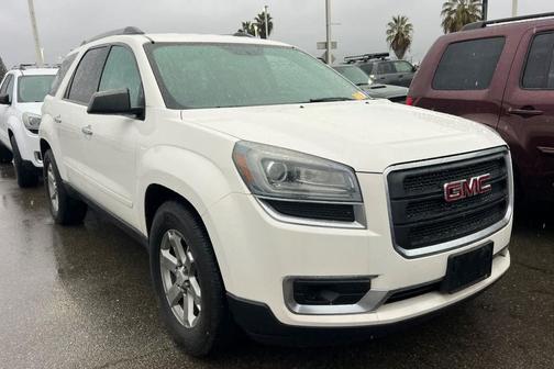 2014 GMC Acadia SLE-1