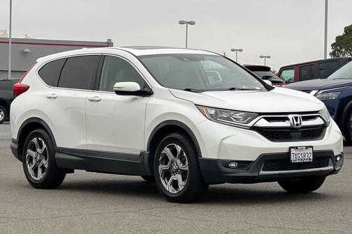 2017 Honda CR-V 
