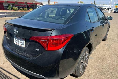 2018 Toyota Corolla SE