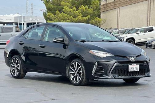 2018 Toyota Corolla SE