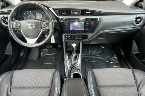 2018 Toyota Corolla SE