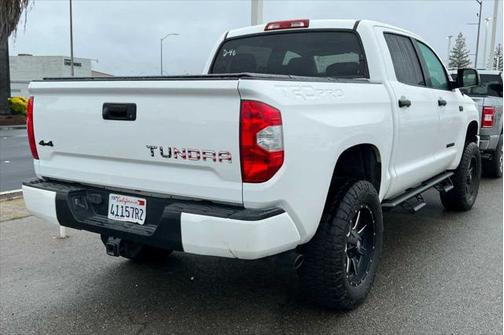 2019 Toyota Tundra TRD Pro 5.7L V8