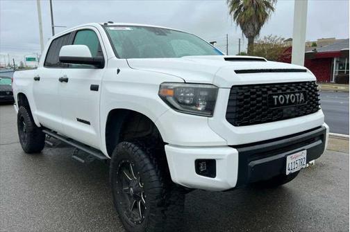 2019 Toyota Tundra TRD Pro 5.7L V8