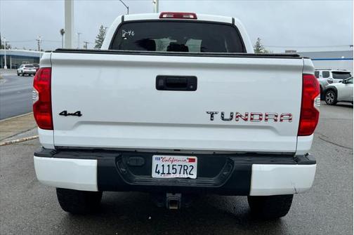 2019 Toyota Tundra TRD Pro 5.7L V8