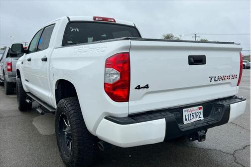 2019 Toyota Tundra TRD Pro 5.7L V8