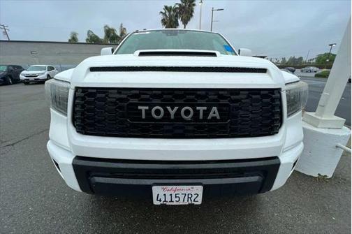 2019 Toyota Tundra TRD Pro 5.7L V8