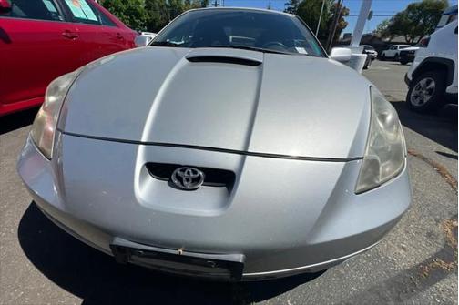 2002 Toyota Celica GT