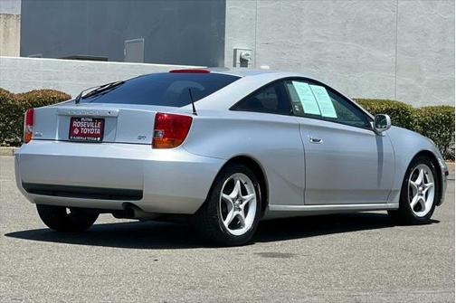 2002 Toyota Celica GT