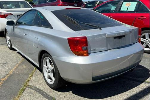 2002 Toyota Celica GT