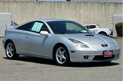 2002 Toyota Celica GT