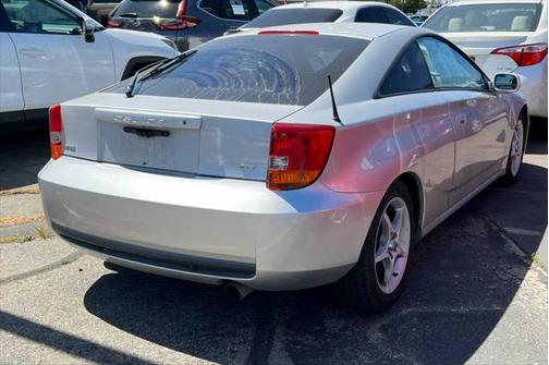 2002 Toyota Celica GT