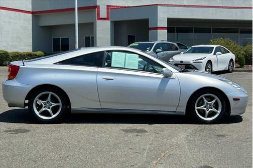 2002 Toyota Celica GT