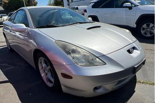 2002 Toyota Celica GT