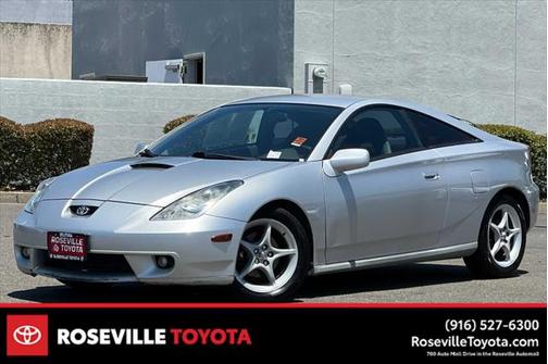 2002 Toyota Celica GT