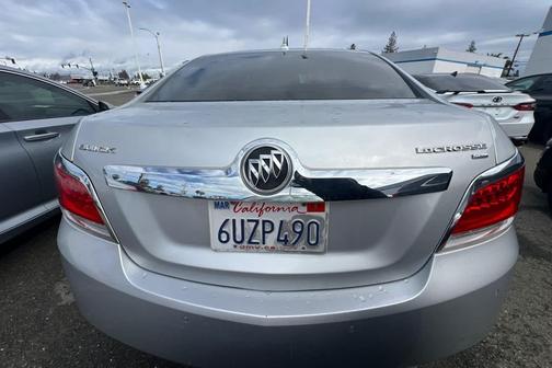 2011 Buick LaCrosse CXL