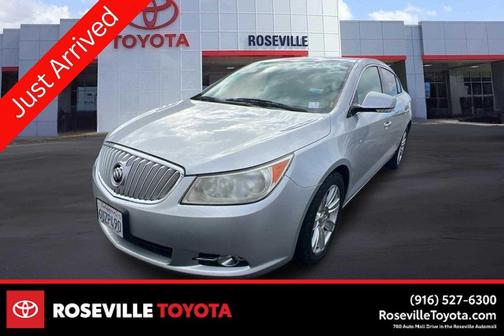 2011 Buick LaCrosse CXL