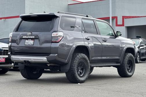 2023 Toyota 4Runner TRD Off Road Premium
