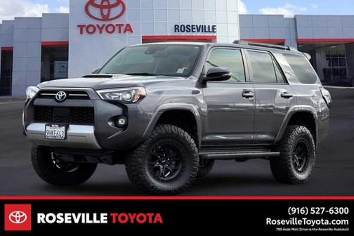 2023 Toyota 4Runner TRD Off Road Premium