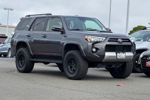 2023 Toyota 4Runner TRD Off Road Premium